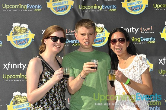 Photo from Springfest Live! Craft Beer Fest (Gallery A)