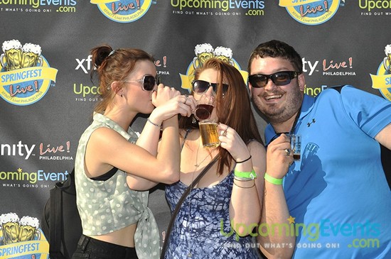 Photo from Springfest Live! Craft Beer Fest (Gallery A)