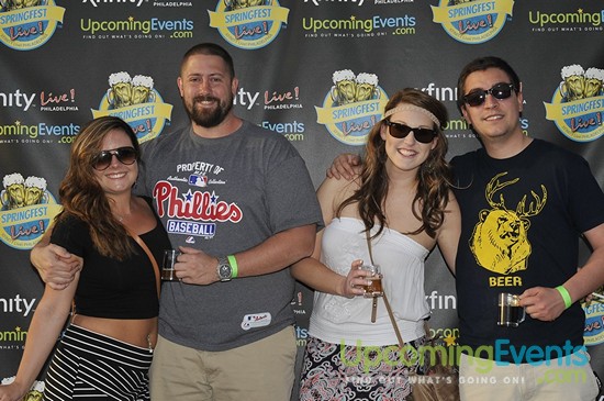 Photo from Springfest Live! Craft Beer Fest (Gallery A)