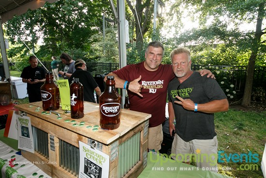 Photo from Summer Ale Festival at The Zoo!