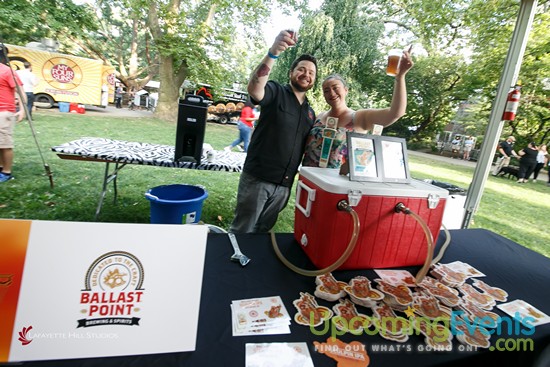 Photo from Summer Ale Festival at The Zoo!