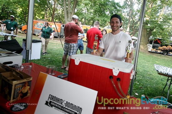 Photo from Summer Ale Festival at The Zoo!