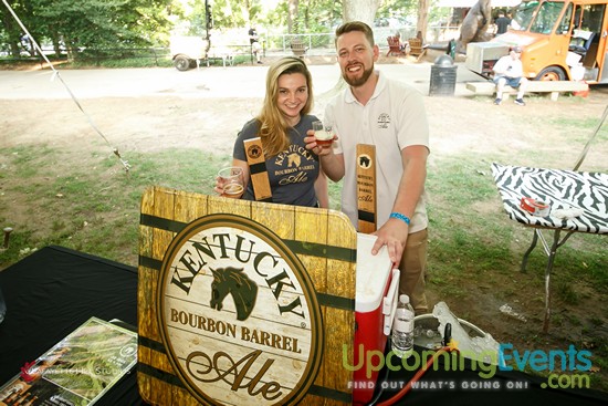 Photo from Summer Ale Festival at The Zoo!