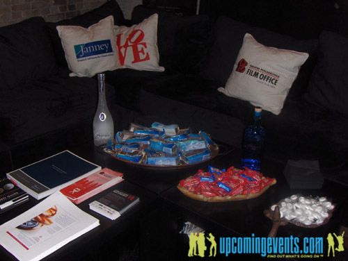 Photo from The Philadelphia Industry Lounge at the 2009 Sundance Film Festival