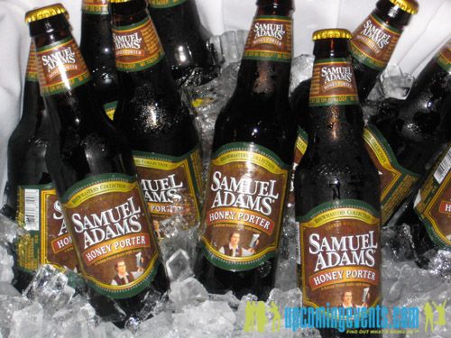 Photo from Tasting Time with Sam Adams