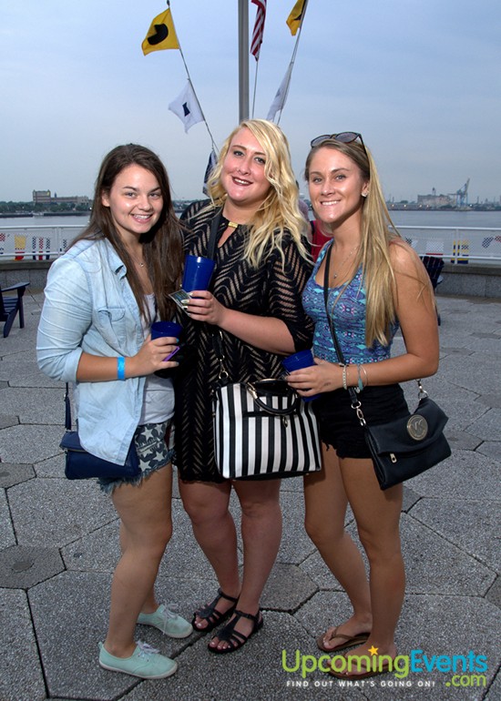 Photo from Tall Ships Fireworks Beer Garden