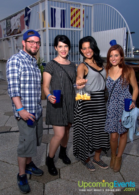 Photo from Tall Ships Fireworks Beer Garden