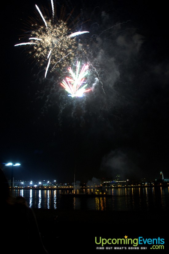 Photo from Tall Ships Fireworks Beer Garden