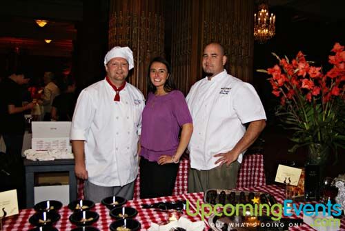 Photo from PWs Taste of Philly 2010