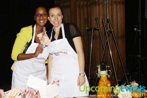 Photo from PWs Taste of Philly 2010