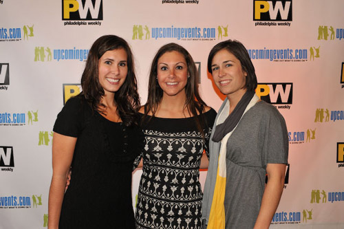 Photo from PW 2nd Annual Taste of Philly