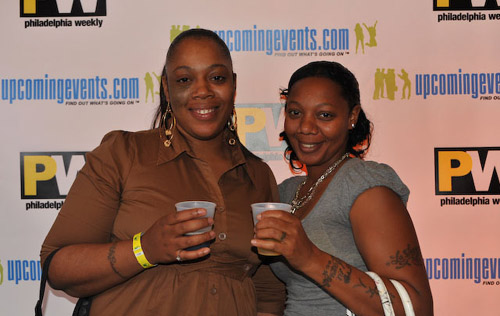 Photo from PW 2nd Annual Taste of Philly