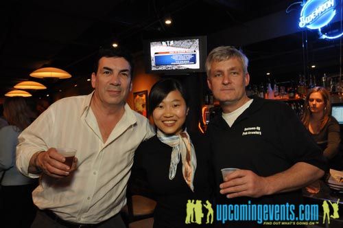 Photo from Tasting Time at the Manayunk Brewery