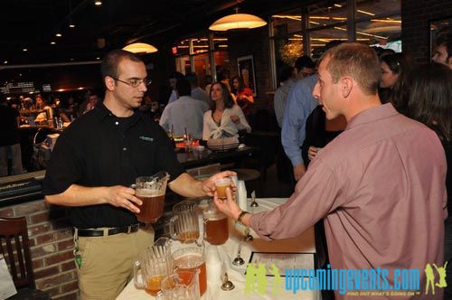 Photo from Tasting Time at the Manayunk Brewery