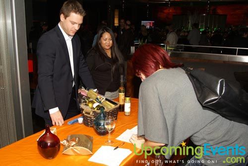 Photo from Tasting Time at The Loews Hotel