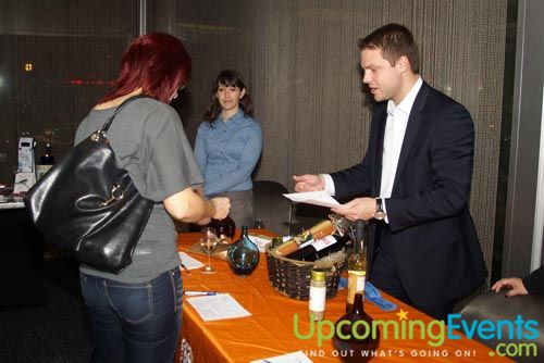 Photo from Tasting Time at The Loews Hotel