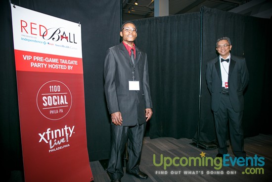 Photo from The 2016 Red Ball