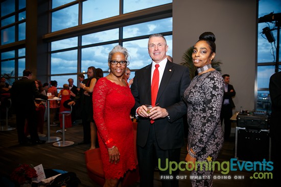 Photo from The 2016 Red Ball