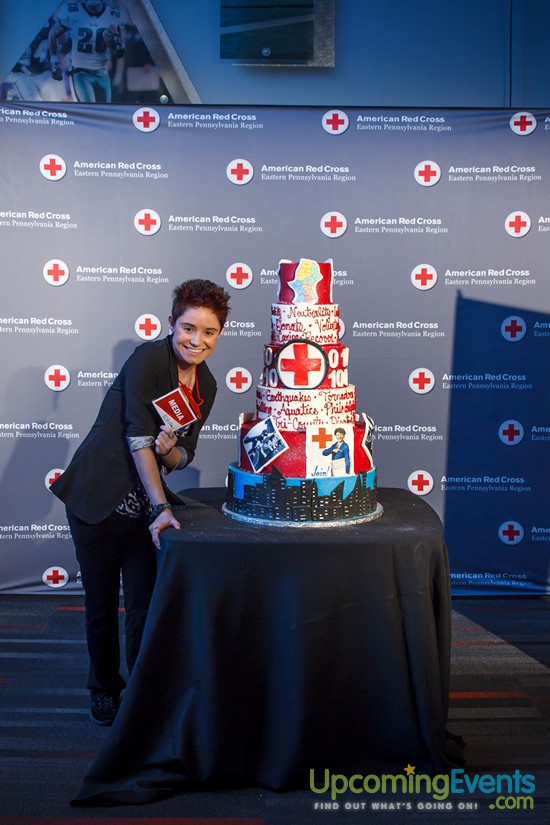 Photo from The 2016 Red Ball