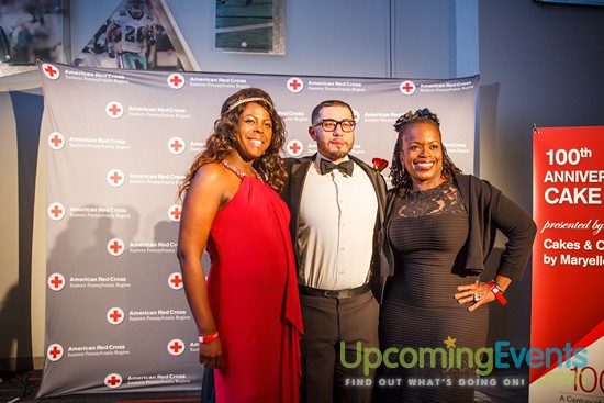 Photo from The 2016 Red Ball