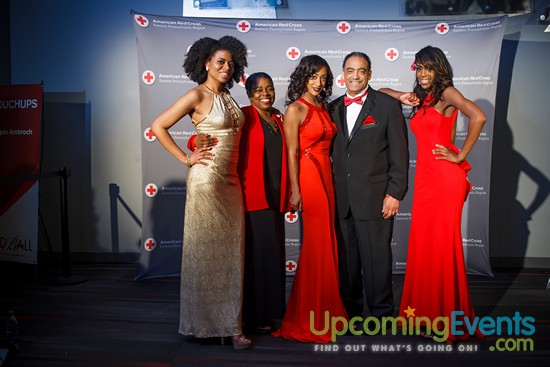 Photo from The 2016 Red Ball