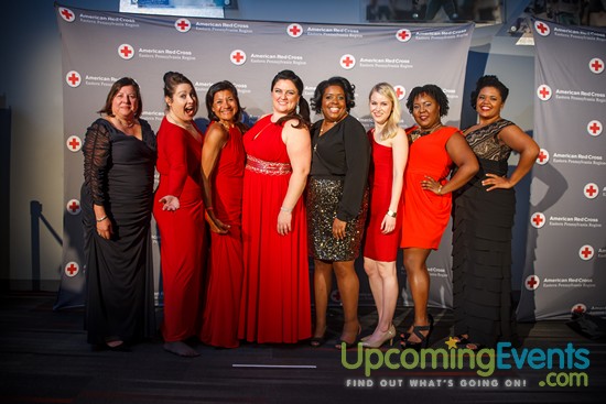 Photo from The 2016 Red Ball