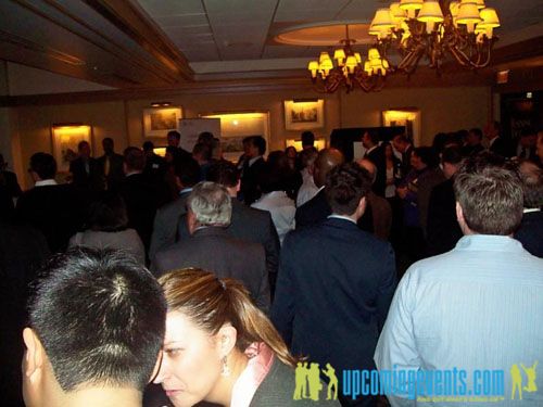 Photo from The Ultimate Networking Event