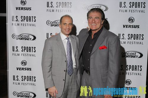 Photo from Opening Night Party U.S. Sports Film Festival