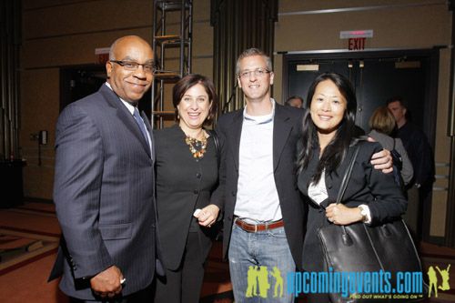 Photo from Opening Night Party U.S. Sports Film Festival