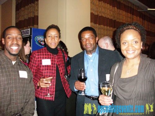 Photo from The Ultimate Networking Event