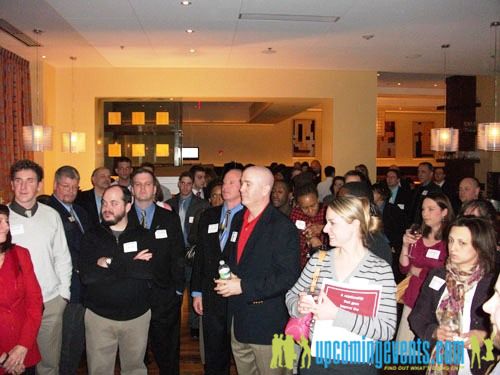 Photo from The Ultimate Networking Event