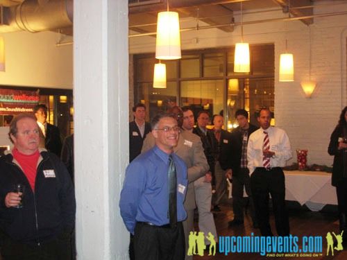 Photo from The Ultimate Networking Event