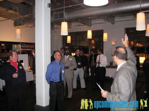 Photo from The Ultimate Networking Event