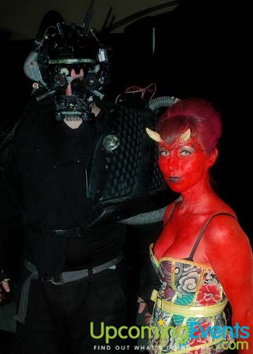 Photo from 6th Annual Vampires + Vixens Halloween Party #1