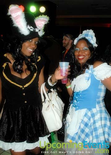 Photo from 6th Annual Vampires + Vixens Halloween Party #1