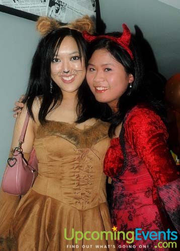 Photo from 6th Annual Vampires + Vixens Halloween Party #1