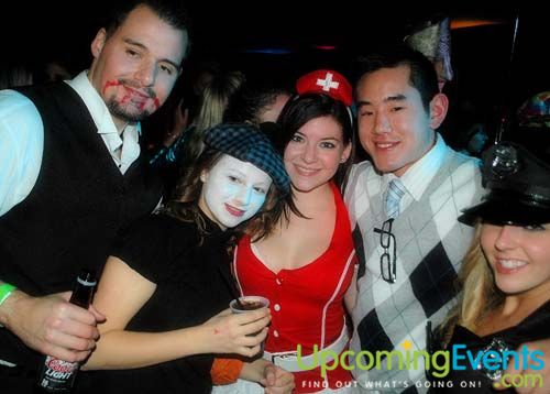 Photo from 6th Annual Vampires + Vixens Halloween Party #1