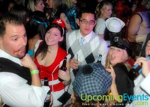 Photo from 6th Annual Vampires + Vixens Halloween Party #1