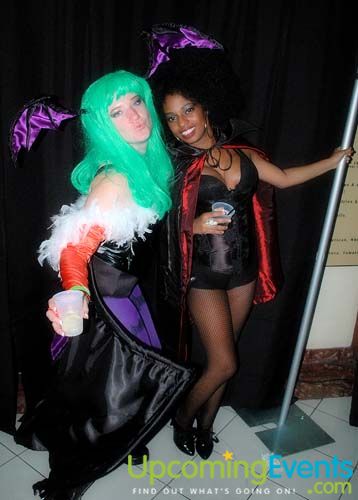 Photo from 6th Annual Vampires + Vixens Halloween Party #1