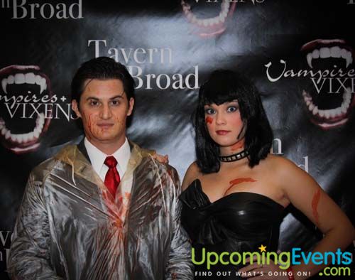 Photo from 6th Annual Vampires + Vixens Halloween Party #2