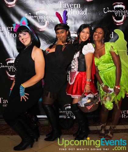 Photo from 6th Annual Vampires + Vixens Halloween Party #2