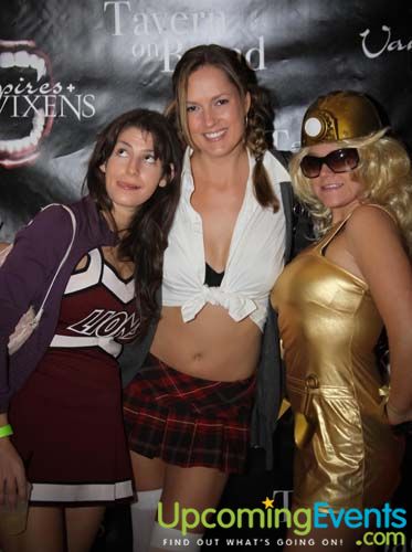 Photo from 6th Annual Vampires + Vixens Halloween Party #2