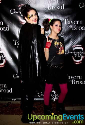 Photo from 6th Annual Vampires + Vixens Halloween Party #2