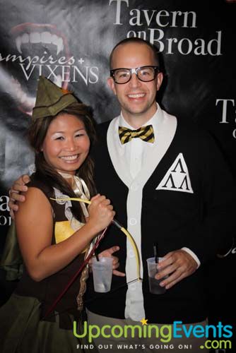 Photo from 6th Annual Vampires + Vixens Halloween Party #2