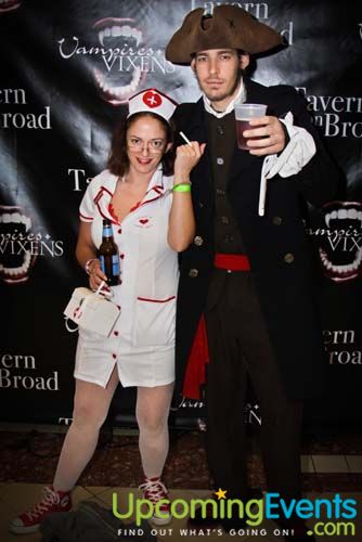 Photo from 6th Annual Vampires + Vixens Halloween Party #2