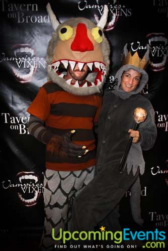 Photo from 6th Annual Vampires + Vixens Halloween Party #2