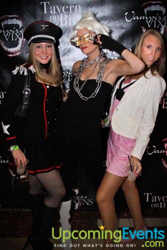 Photo from 6th Annual Vampires + Vixens Halloween Party #2