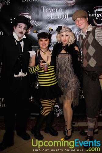 Photo from 6th Annual Vampires + Vixens Halloween Party #2