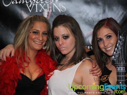 Photo from 6th Annual Vampires + Vixens Halloween Party #2