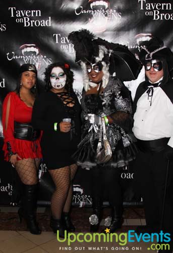 Photo from 6th Annual Vampires + Vixens Halloween Party #2